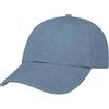 Stetson Cappellino Rector Donna/Uomo - Protezione UV Estivo Fibbia in Metallo, con Visiera Estate/Inverno - Taglia Unica Blu
