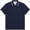 Champion Polo da Uomo con Logo sul Petto, Blu (Bs501), M