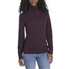 Tommy Hilfiger Cotton Lightweight Turtleneck Sweater Maglione Donna (Pacco da 1)
