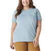 Dickies T-Shirt Pesante A Maniche Corte Taglie Forti T-Shirt Donna