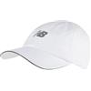 New Balance Cappello da corsa, unisex, 6 pannelli, taglia unica
