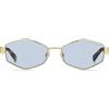 Marc Jacobs Occhiali da Sole MARC JACOBS MARC 496/S 013 GOLD1 55/17/140 Donna
