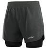 Lixada - Short De Course, Pantaloncini da Corsa Uomo