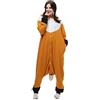 BGOKTA Pigiama Animali Donna Costumi Adulto Interi Pigiama Festival 48