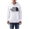 The North Face NF0A3XYDFN41 Felpa Uomo Bianco XL