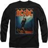 AC/DC ACDC Let There Be Rock Mens Long Sleeve T Shirt Unisex-Adulto