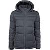 Tommy Hilfiger Hooded Puffer Jacket (Standard And Big & Tall) Giù Alternative Outerwear Cappotto Uomo (Pacco da 1)