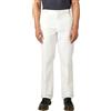 Dickies Original 874 Work Pantaloni, Bianco, 31W / 30L Uomo