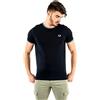 Fred Perry T-SHIRT M1588 BLACK-