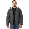 Wrangler Giacca Foderata In Sherpa Anatra Con Cerniera Giacca Uomo