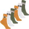 Footstar Calzini termici per bambini in spugna con motivi (3 paia o 6 paia) Calzini invernali, 31-34