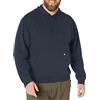 Dickies Felpa in Pile con Cappuccio Midweight, vestibilità Regular Felpa con Cappuccio Uomo (Pacco da 1)