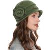 ZLYC Cappello da Pescatore Donna