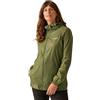 Regatta - Giacca impermeabile impacchettabile Pack It III da donna, resistente (confezione da 1), 50
