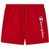Champion Legacy - Beachshorts with Large Logo Pantaloncini da Spiaggia Uomo (Pacco da 1)