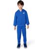 Nike Tuta da Bambini Club Fleece Zip Blu