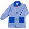 KLOTTZ - Babi scuola bambino vestaglia scolastica bambino con scollo a V stile italiano bambini