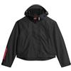 Superdry Hooded Emb Windbreaker Jkt A2 - Wind Family Donna