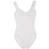 Capezio Princess Tank Leotard Body Donna (Pacco da 1)