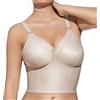 Selene Reggiseno Senza Ferretto Simplex Elena Colore Nero