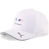 PUMA BMW Motorsport Team Baseball Hat White