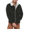 Levi's Men's Corduroy Sherpa Lined Trucker Jacket (Standard and Big & Tall)