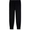 Sanetta Pantaloni da pigiama unisex, grigio chiaro (grigio chiaro melange) 188