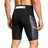 Santic Pantaloni Ciclismo Uomo Imbottiti Bicicletta Pantaloncini