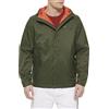 Tommy Hilfiger Arctic Cloth Heavyweight Performance Parka Down Alternative Fur Lined Hood Outwear Coat Giù Alternative Outerwear Cappotto Uomo