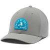 Columbia PFG Uncharted - Berretto a Sfera, City Grey/Catch My Drift, Small-Medium