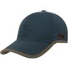 Stetson Kitlock Outdoor Baseball cap Donna/Uomo - Cappellino Estivo Protezione UV con Visiera, pistagna Estate Primavera/Estate