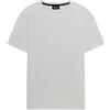 gas Uomo T-Shirt Manica Corta 543886185020 Cotone Bianco L