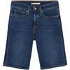 Levi's Women's Plus-Size Shaping Bermuda Shorts Bermuda Shorts