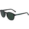 Lacoste Occhiali da Sole L916S 001 BLACK 50/21/145 UNISEX