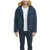 Tommy Hilfiger Bomber da Snorkeling Trapuntato in Tessuto Artico Parka Uomo (Pacco da 1)