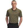 Under Armour Polo da Uomo Matchplay Marine S