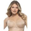 Felina Marvelous Reggiseno T-shirt con supporto laterale levigante, 4D (Taglia Produttore: 36D)