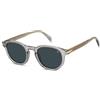Beckham DAVID BECKHAM DB 1007/S Occhiali da sole da uomo Grigio