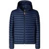 Save The Duck Giacca Donald, Navy Blue, L