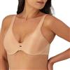 Bali Maidenform Dream Punge into Comfort Keyhole Minimiser Donna Reggiseno, Beige (Champagne Shimmer), 4D (Taglia produttore: 38D)