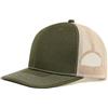 Zylioo Cappelli da camionista oversize XXL/XL, grande berretto in rete snapback, berretto estivo fresco per teste grandi, berretto da viaggio Giant a 2 toni, XL/XXL