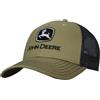 John Deere Cappello regolabile del camionista della maglia di Snapback
