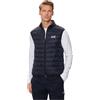 EA7 Emporio Armani Gilet Uomo Down Waistcoat 8NPQ06PNGPZ 8058997334587 - L Armani Blue L