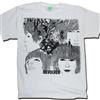 Old Skool Hooligans The Beatles T-Shirt - Revolver jumbo print
