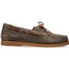 Docksteps DSM000208 PRO Sailing - Scarpe da Barca in Nabuck t.Moro TDM Taglia 42