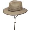 Stetson Tarnell Traveller Cappello in Cotone Protezione UV 40 Unisex Tutto l Anno