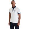 Aeronautica Militare Polo Frecce Tricolori con Ricami (IT, Testo, XL, Regular, Regular)