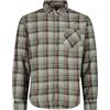 CMP Camicia Outdoor a Maniche Lunghe da Uomo, 30T9927