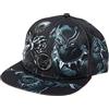 Marvel Berretto da baseball Avengers, cappello da baseball taglia unica per uomo, cappello comodo, regalo Avengers per uomo, merce da uomo