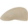 Stetson Madison Coppola Berretto Piatto Stile Classico 100% Lino Fodera Cotone Unisex Primavera Estate
